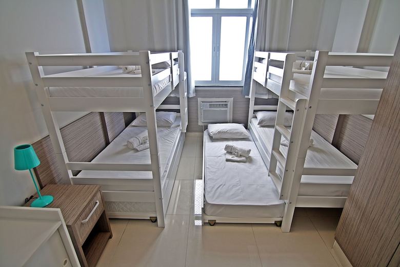 Apartamentos Rio Spot Atlantica 2440