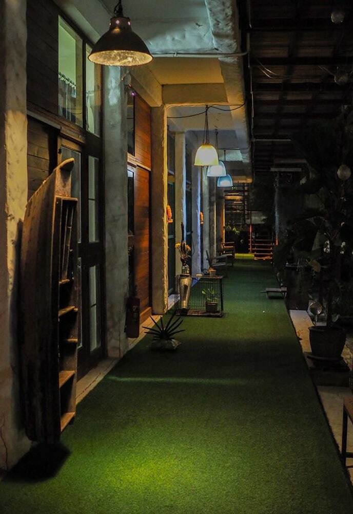 Hotel Samlee's House