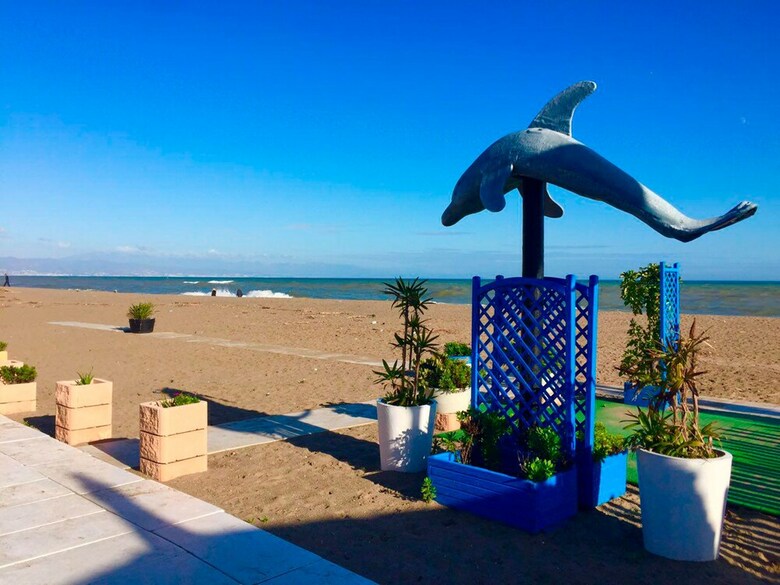 Apartamentos Toctoc  Carihuela Playa Duplex