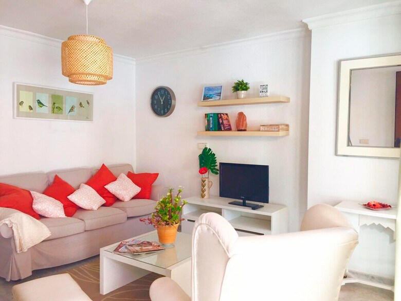 Apartamentos Toctoc  Carihuela Playa Duplex