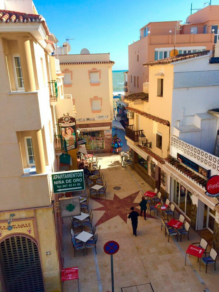 Apartamentos Toctoc  Carihuela Playa Duplex