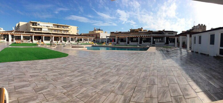 Apartamentos Toctoc  Carihuela Playa Duplex