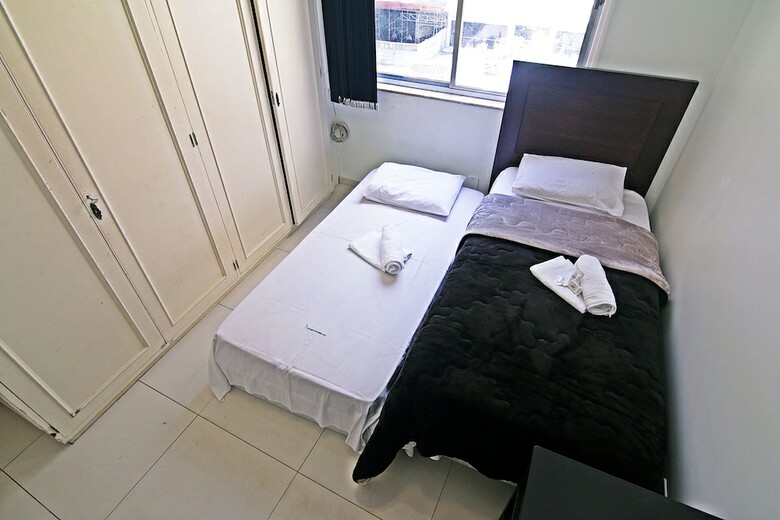 Apartamentos Rio Spot Atlantica 1212