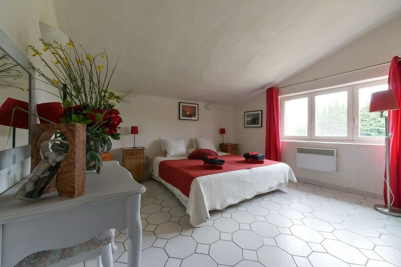 Bed & Breakfast Le Vieux Platane