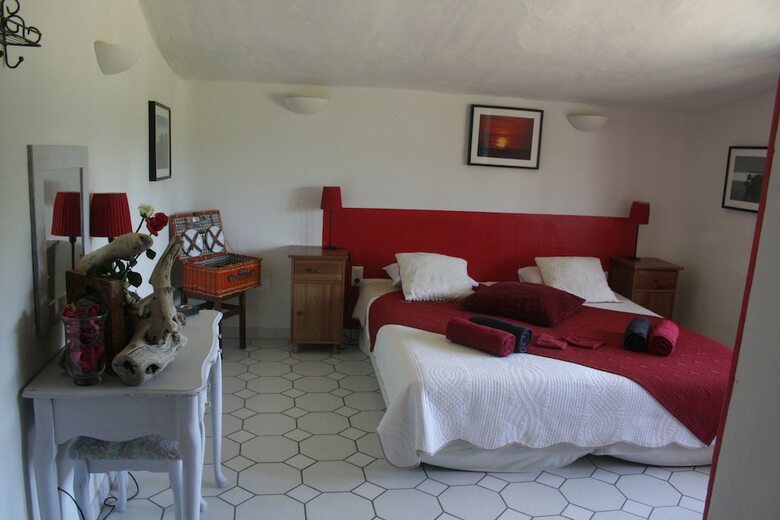 Bed & Breakfast Le Vieux Platane