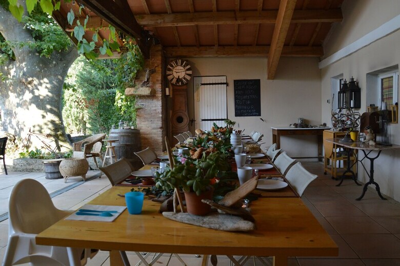 Bed & Breakfast Le Vieux Platane