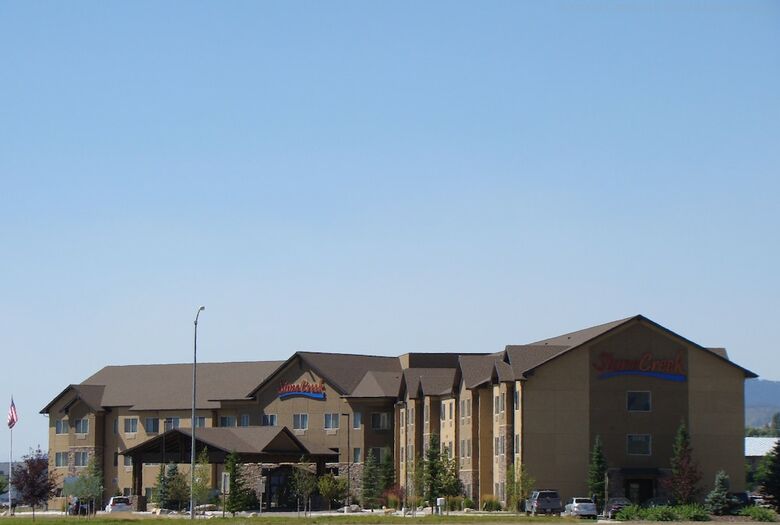 Hotel Stonecreek Lodge