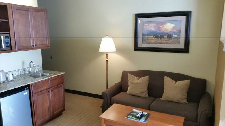 Hotel Stonecreek Lodge