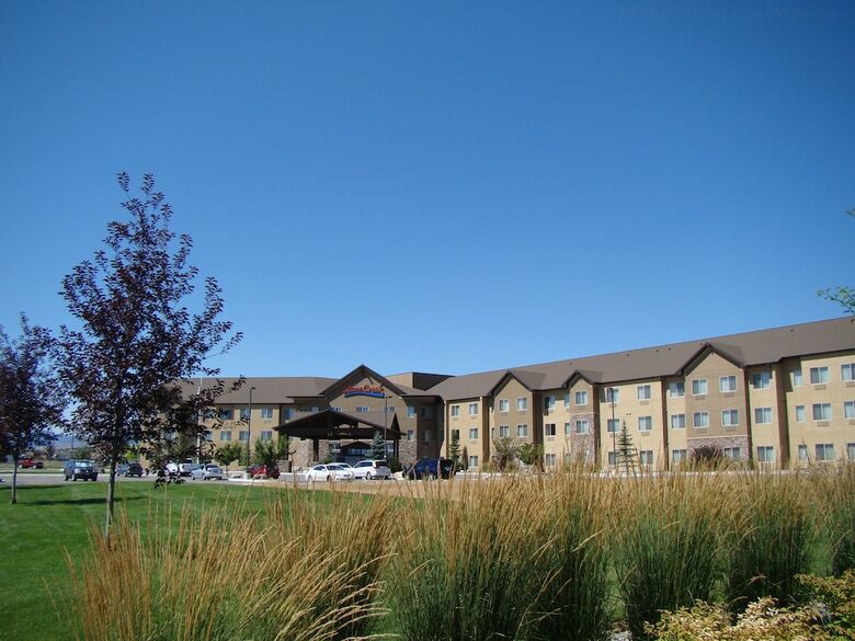 Hotel Stonecreek Lodge