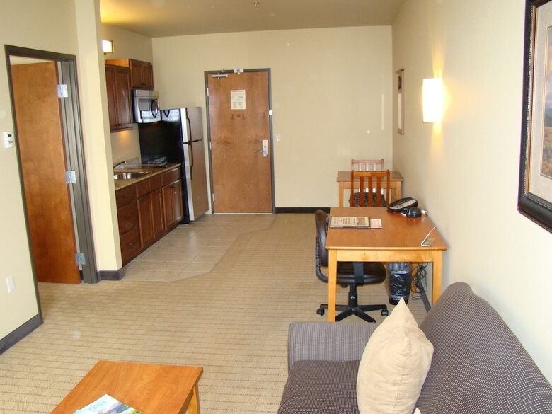 Hotel Stonecreek Lodge