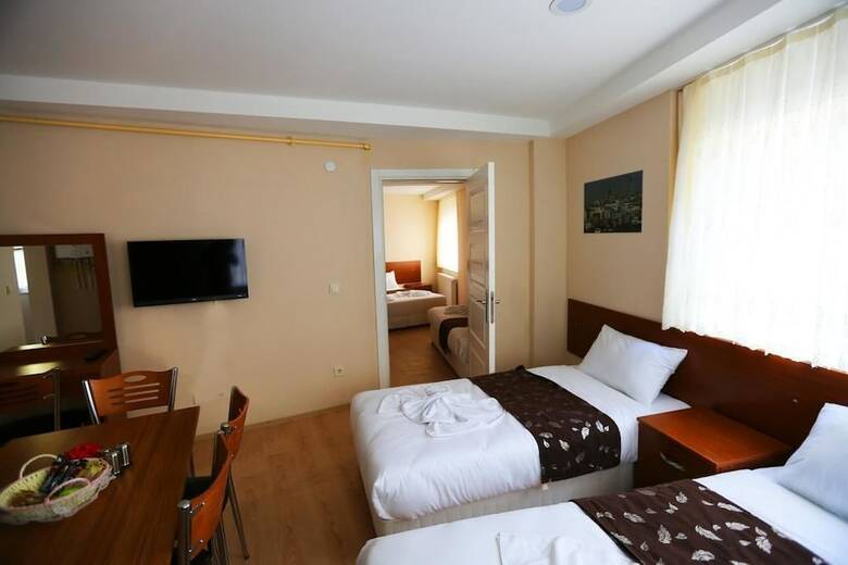 Istanbul Family Apartments