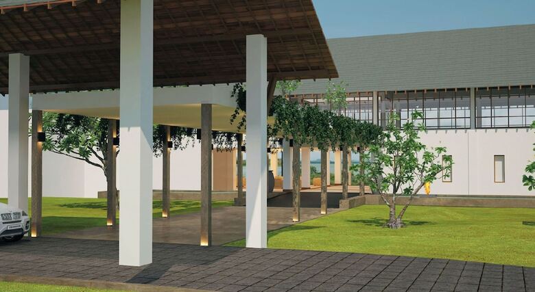 Hotel Doubletree By Hilton Weerawila, Sri Lanka