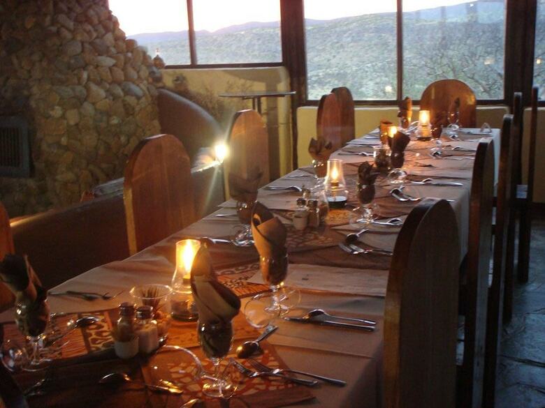 Ugab Terrace Lodge
