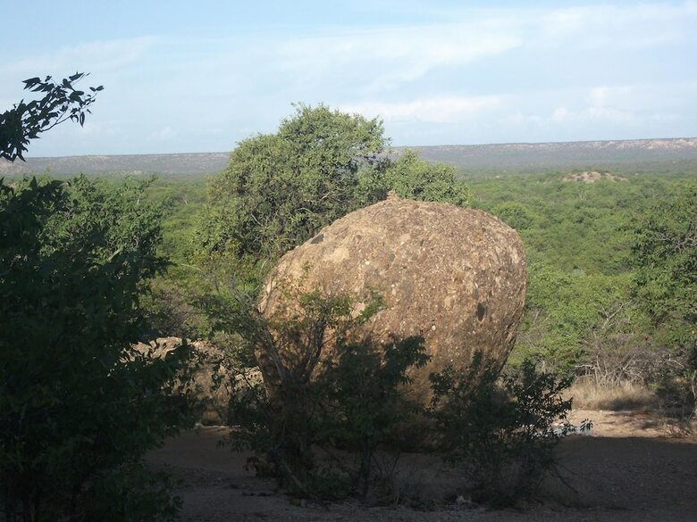 Ugab Terrace Lodge
