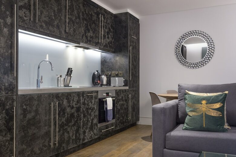 Apartamentos Q Soho