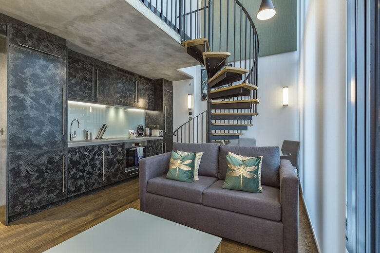 Apartamentos Q Soho