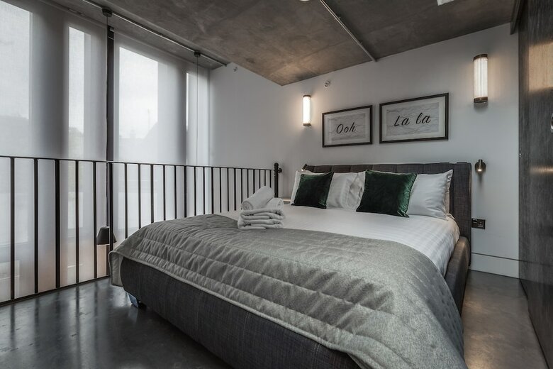 Apartamentos Q Soho