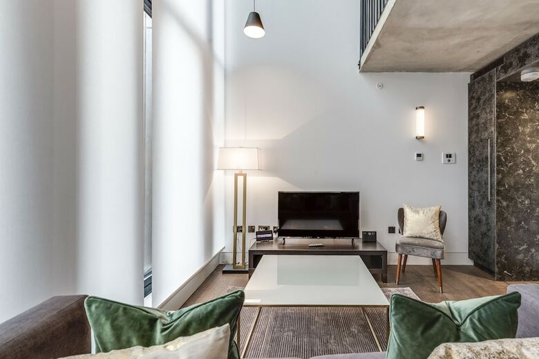 Apartamentos Q Soho