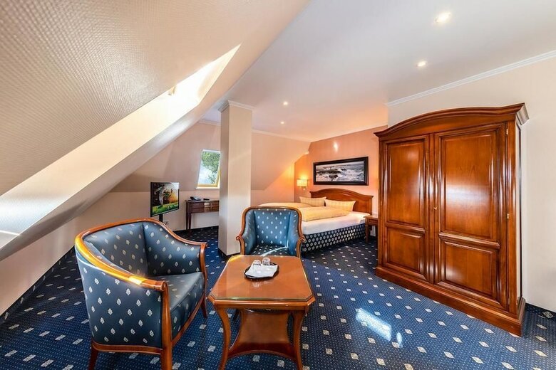 D�nenhotel Am Meer