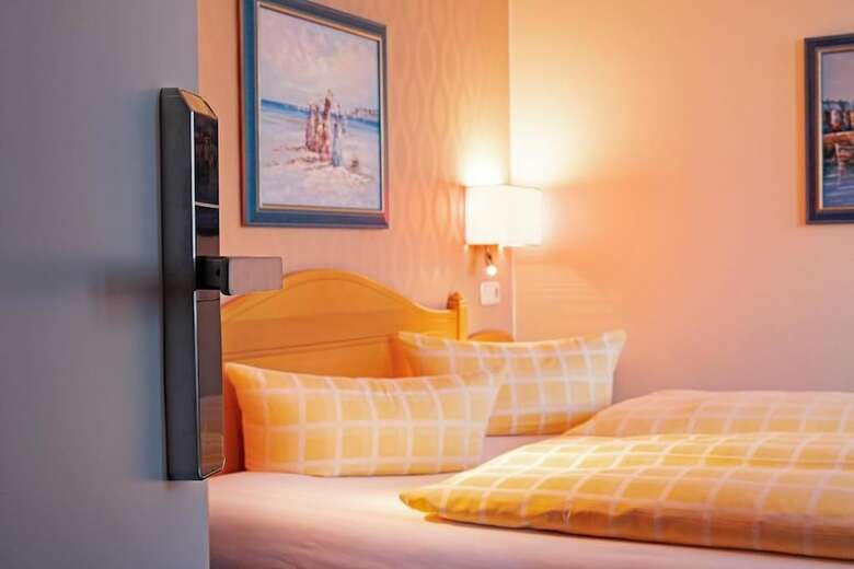 D�nenhotel Am Meer