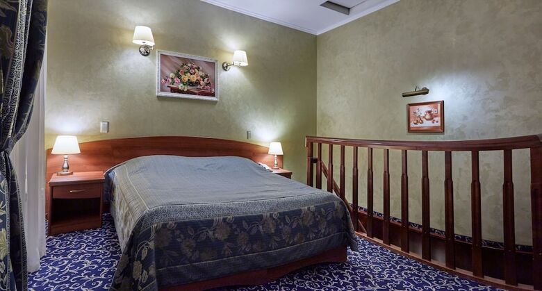 Hotel Sosnovyi Bor