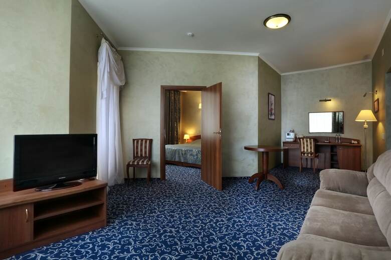 Hotel Sosnovyi Bor