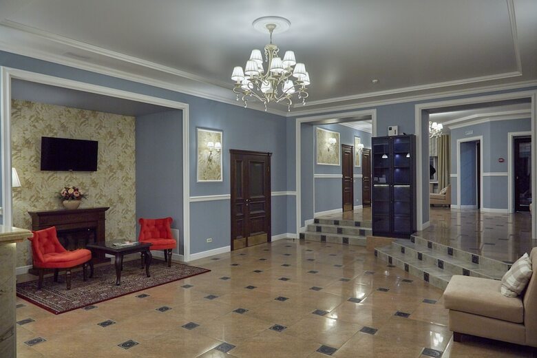 Hotel Sosnovyi Bor