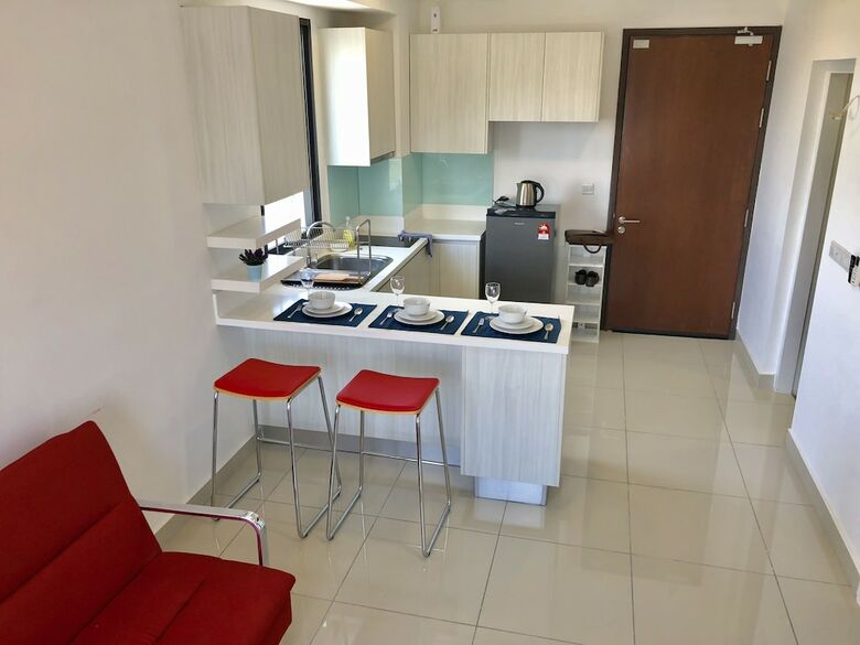 Apartamentos Solstice Cyberjaya