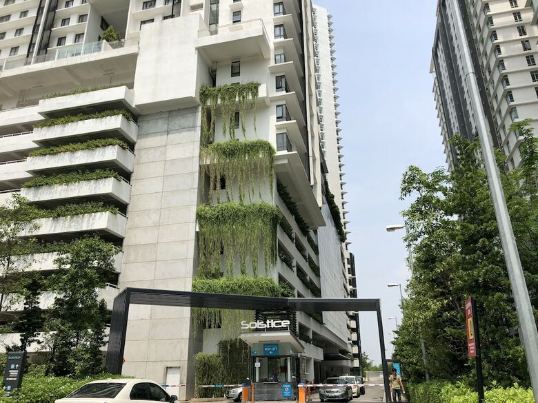 Apartamentos Solstice Cyberjaya