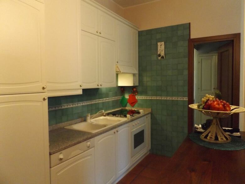 Apartamento Casa Luppia