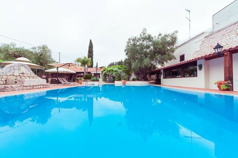 B&B Antico Ulivo