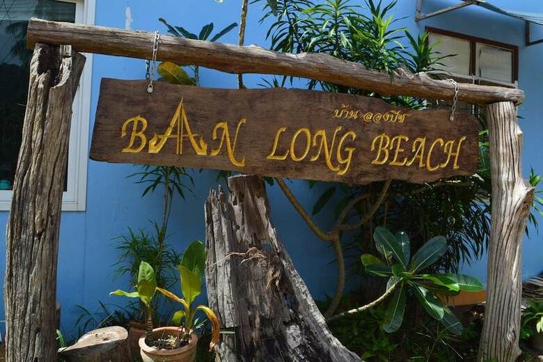 Hotel Baan Long Beach