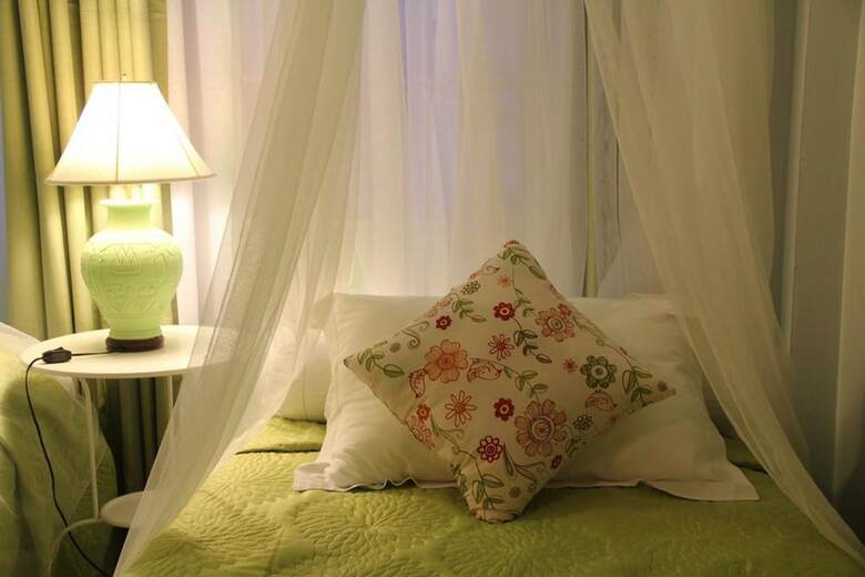 Hotel Mandarin Room