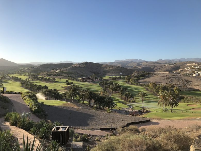 Villa Vista Golf 15