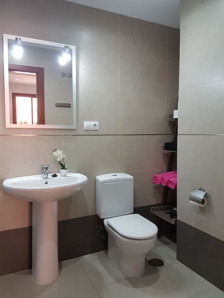 Toctoc Pedregalejo Beach Apartment