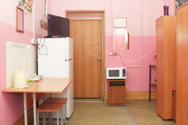 Hostal Aral-aviamotornaya