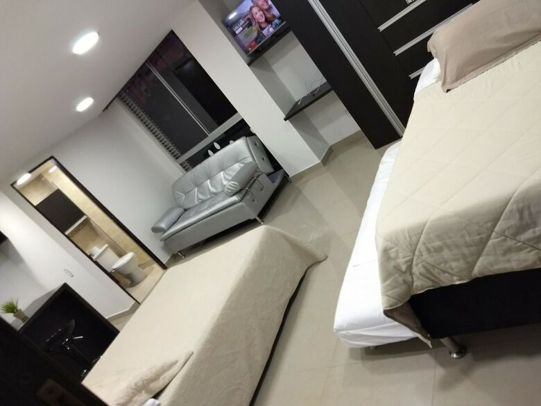 Apartasuite Poblado Medellin
