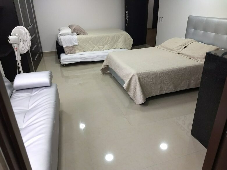 Apartasuite Poblado Medellin