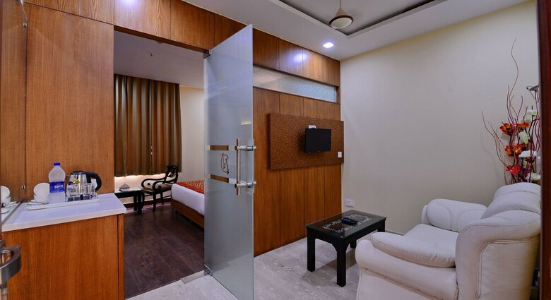 Hotel Grand Hridey