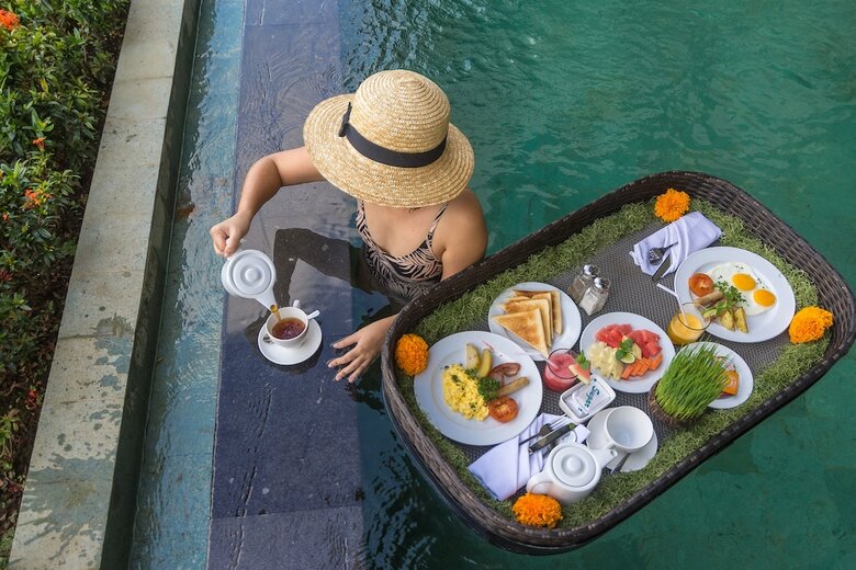 Hotel Wadari Retreat Villa Ubud
