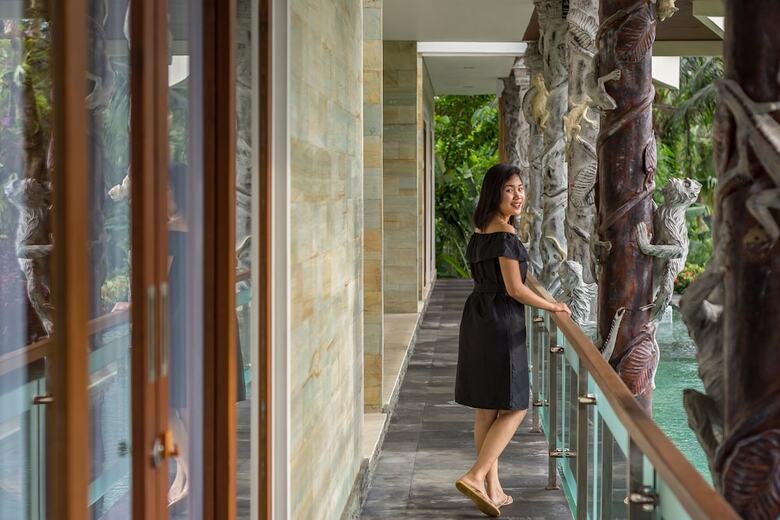 Hotel Wadari Retreat Villa Ubud