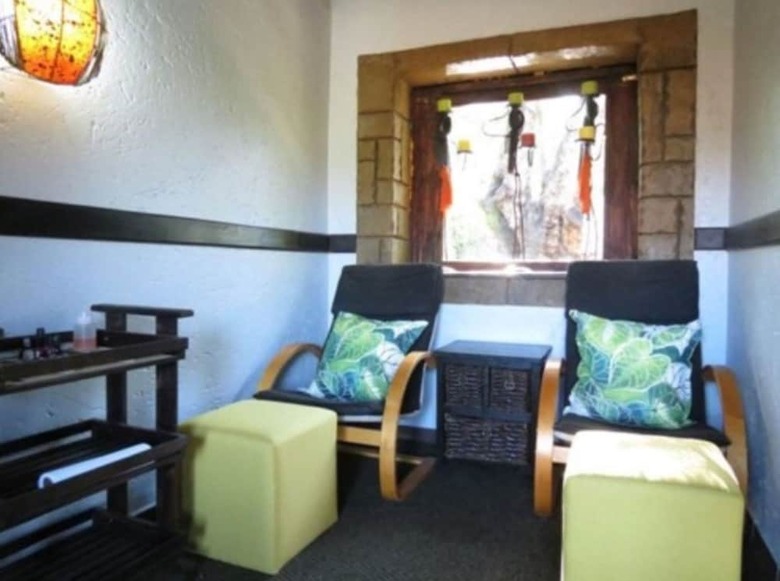Posada Bushmans Rock Country Lodge