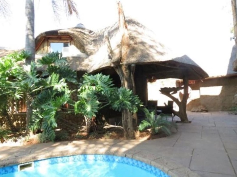 Posada Bushmans Rock Country Lodge