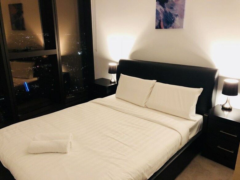 Apartamentos Top54th Luxury 2br Astonishing Cbd Sight