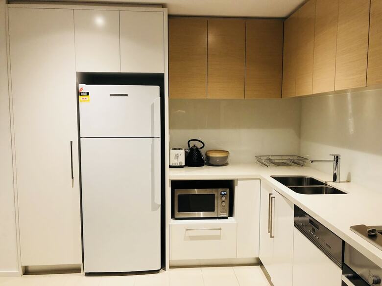 Apartamentos Top54th Luxury 2br Astonishing Cbd Sight