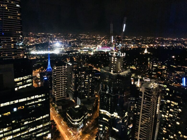 Apartamentos Top54th Luxury 2br Astonishing Cbd Sight