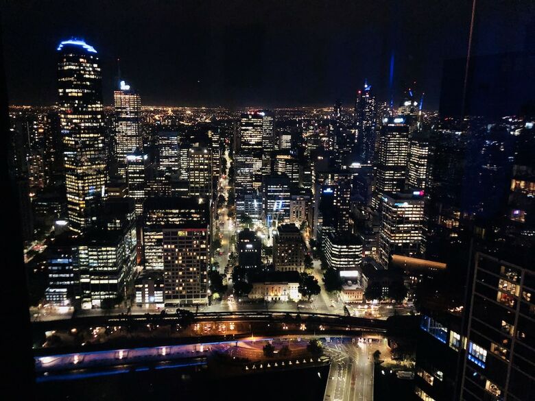 Apartamentos Top54th Luxury 2br Astonishing Cbd Sight