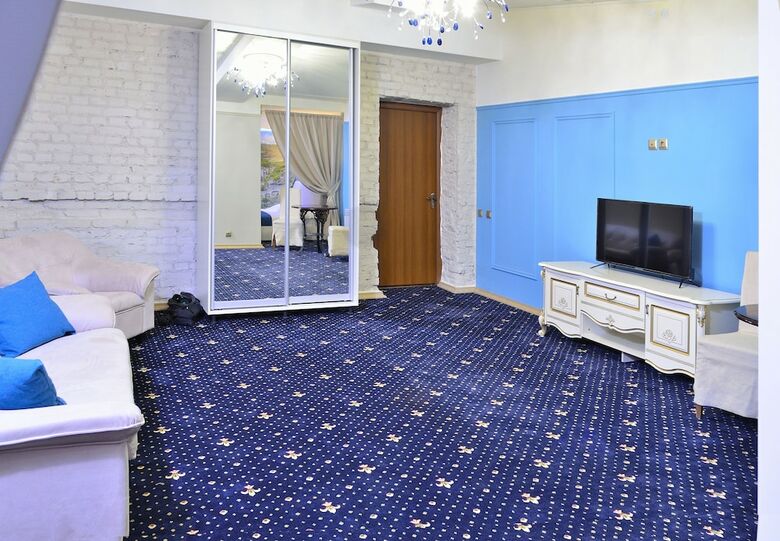 Spa-hotel Ingerburgskiy