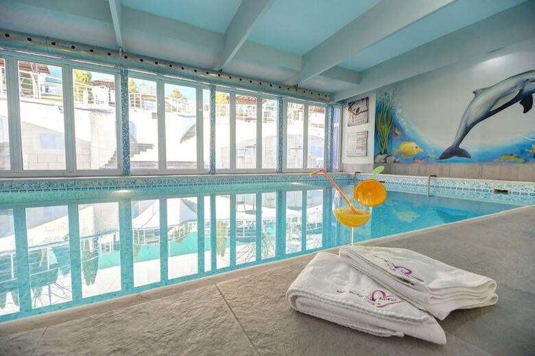 New Belgrade Garni Hotel