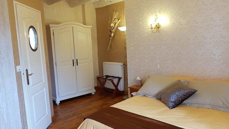 Bed & Breakfast Le Domaine De La Dame Blanche